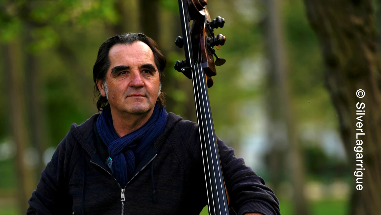Ouverture de saison de Bédarieux, Pierre Boussaguet Quintet