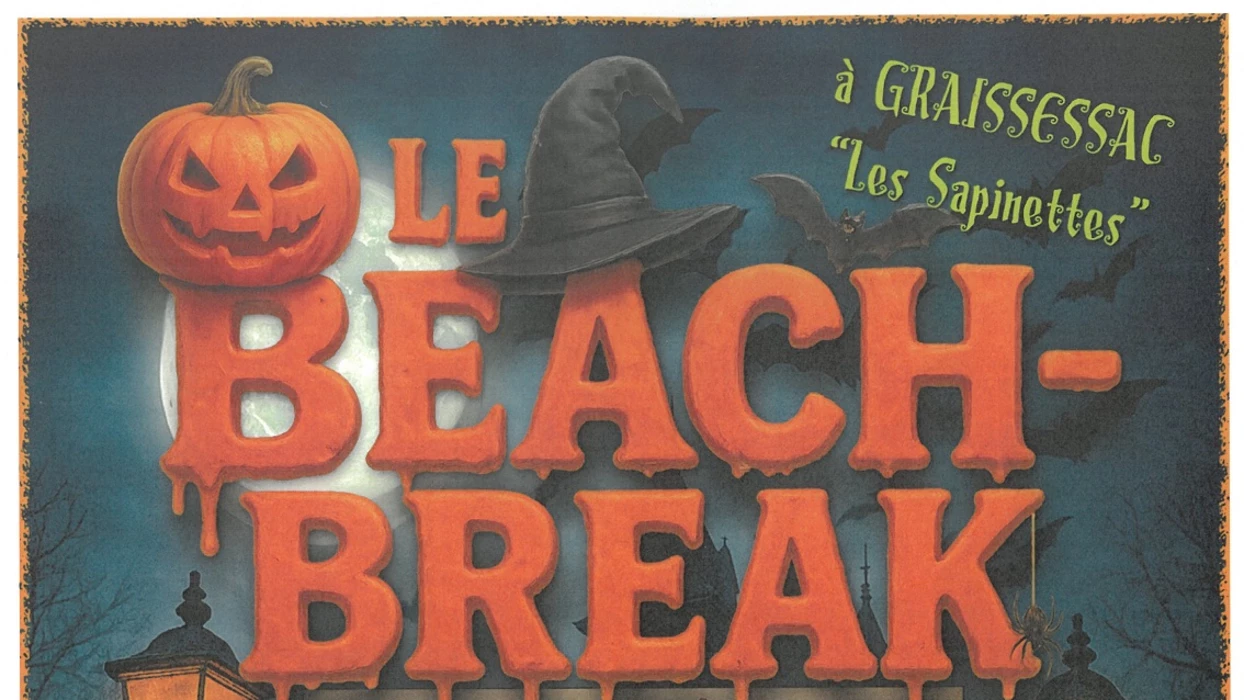 Le Beach-Break - 