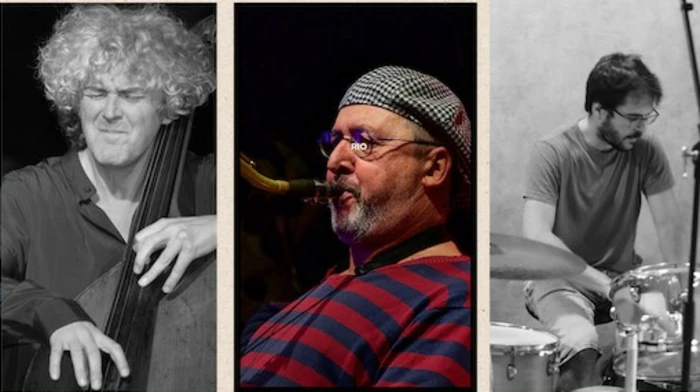 Trio de Serge Casero