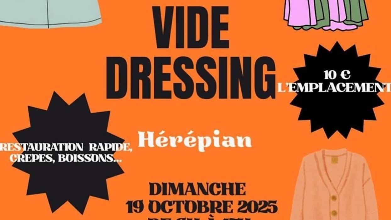 Vide-dressing