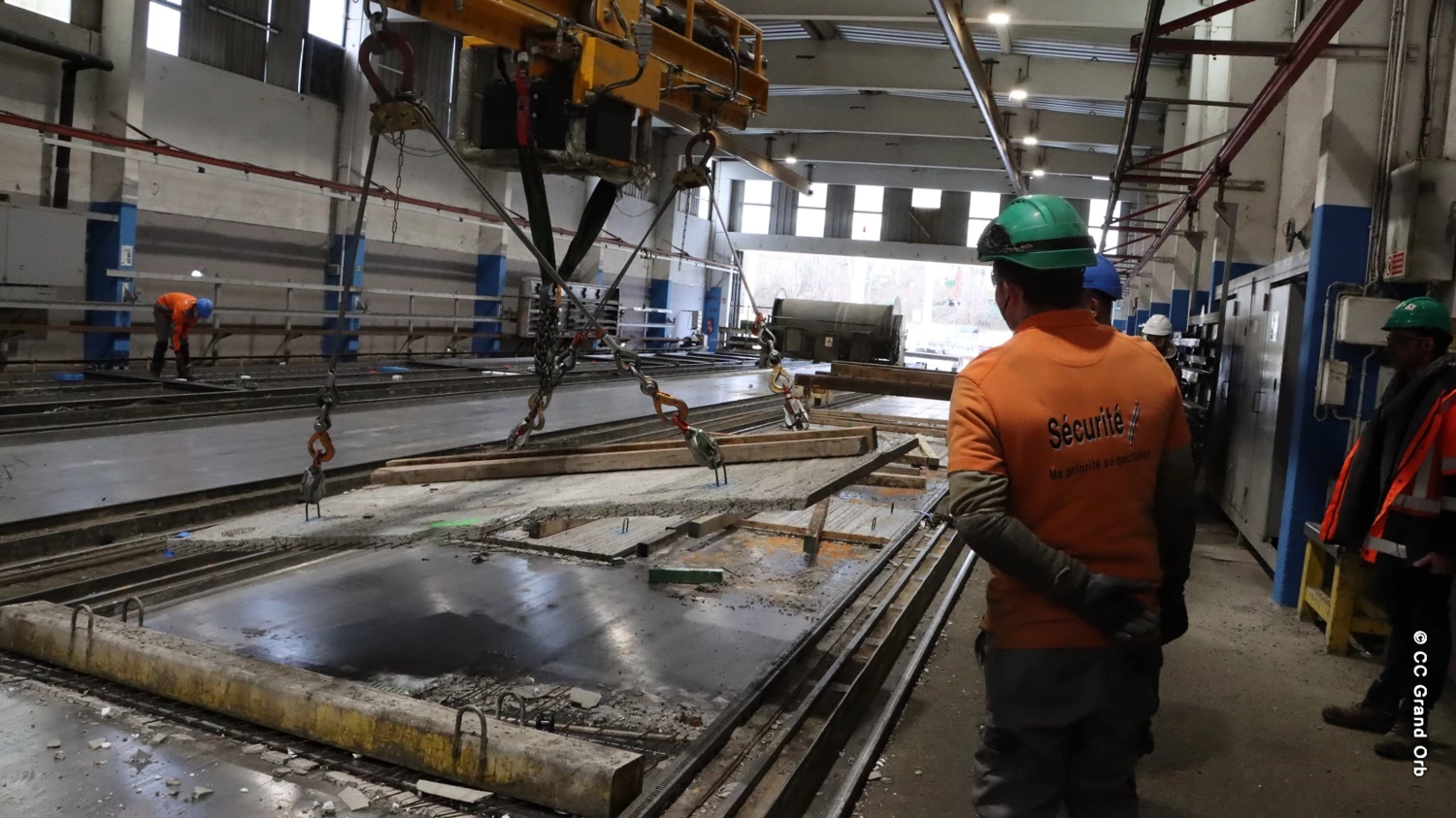 Des perspectives pour l’entreprise Kp1