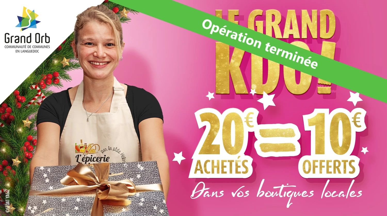 Le Grand Kdo arrive le 19 novembre !