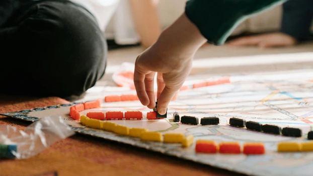 Après-midi jeux à la p’tite ludothèque