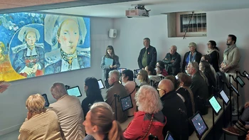 Conférence Face-à-face monstrueux