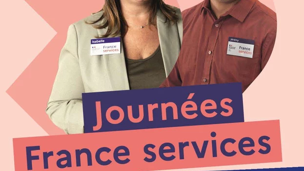Du 6 au 18 octobre : Journées portes ouvertes France Services