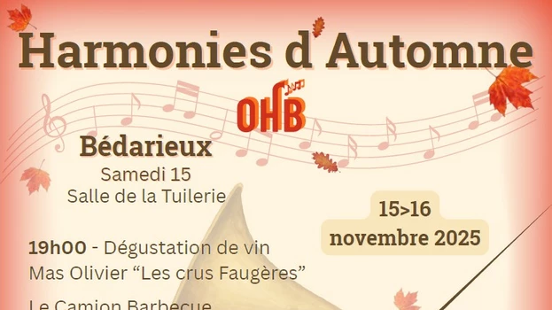 Festival Harmonies d'automne