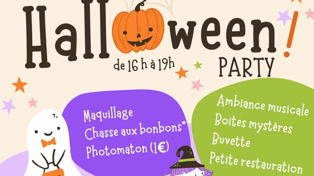 Halloween Party