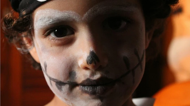 Halloween party à la médiathèque