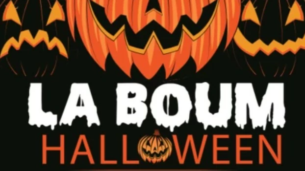 La boum Halloween