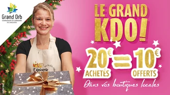 Le Grand Kdo arrive le 19 novembre !