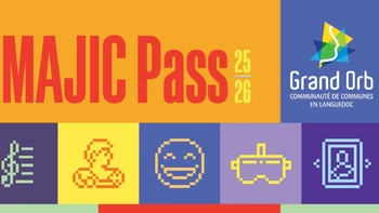 Le MAJIC Pass pour les petites vacances scolaires