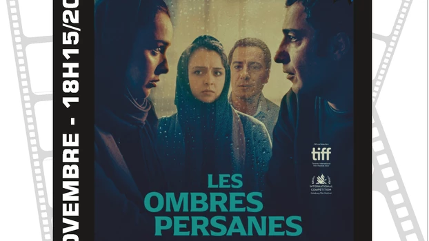 Les Ombres persanes