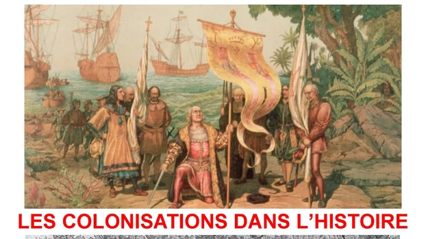 Les colonisations dans l’histoire
