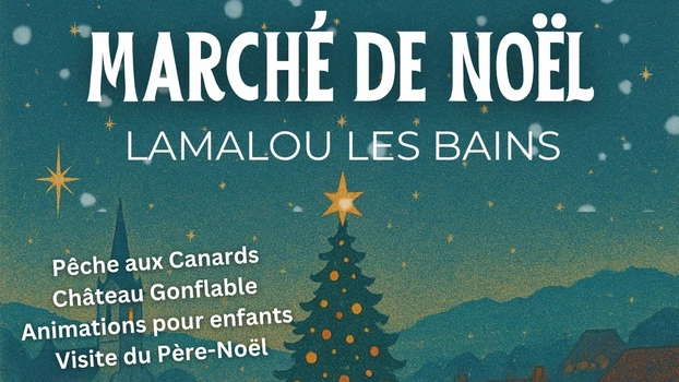 Marché de Noël