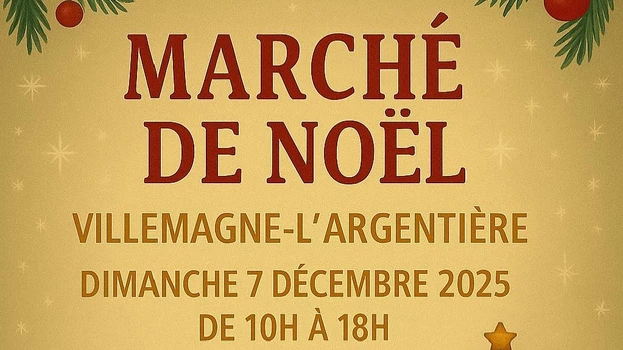 Marché de Noël