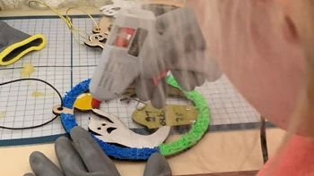 Mini-Lab : Crée tes décorations d'Halloween
