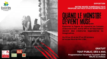 Quand le monstre devient muse