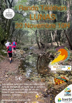 Rando avec Taill'aventure