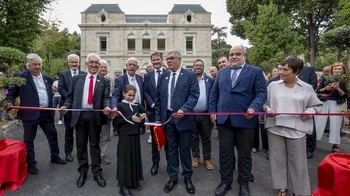 Une foule immense pour saluer l’ouverture de Majic