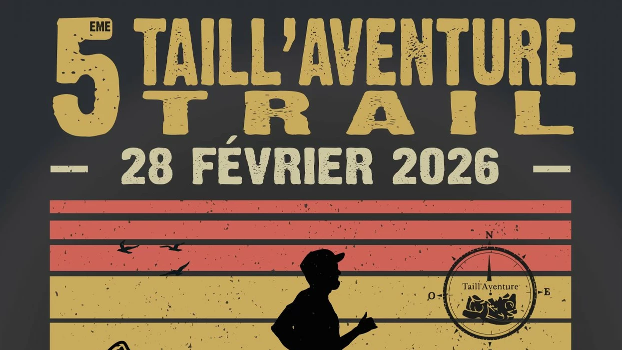 5ème Taill'aventure trail - 