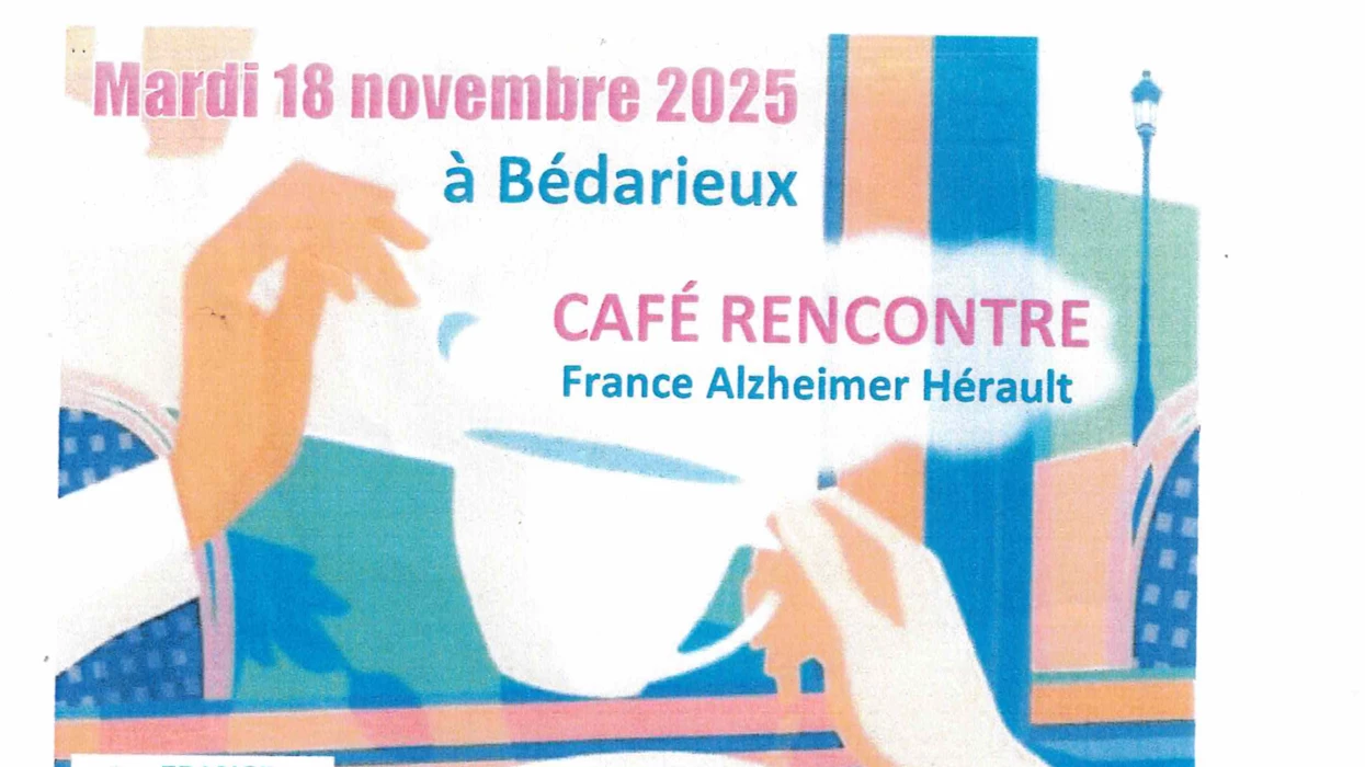Café rencontre Alzheimer