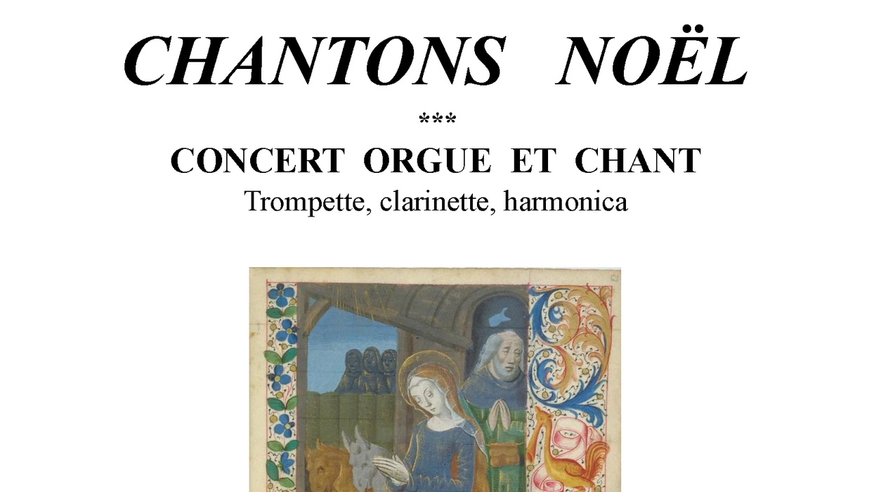 Chantons Noël