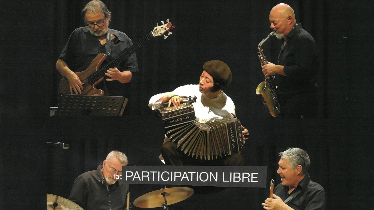 Chokyori, Mezcal Jazz Unit et Kimiyio Ogawa