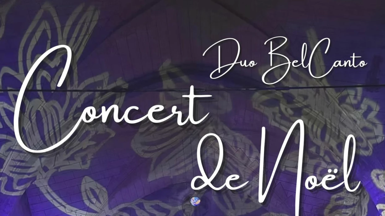 Concert de Noël par le Duo BelCanto