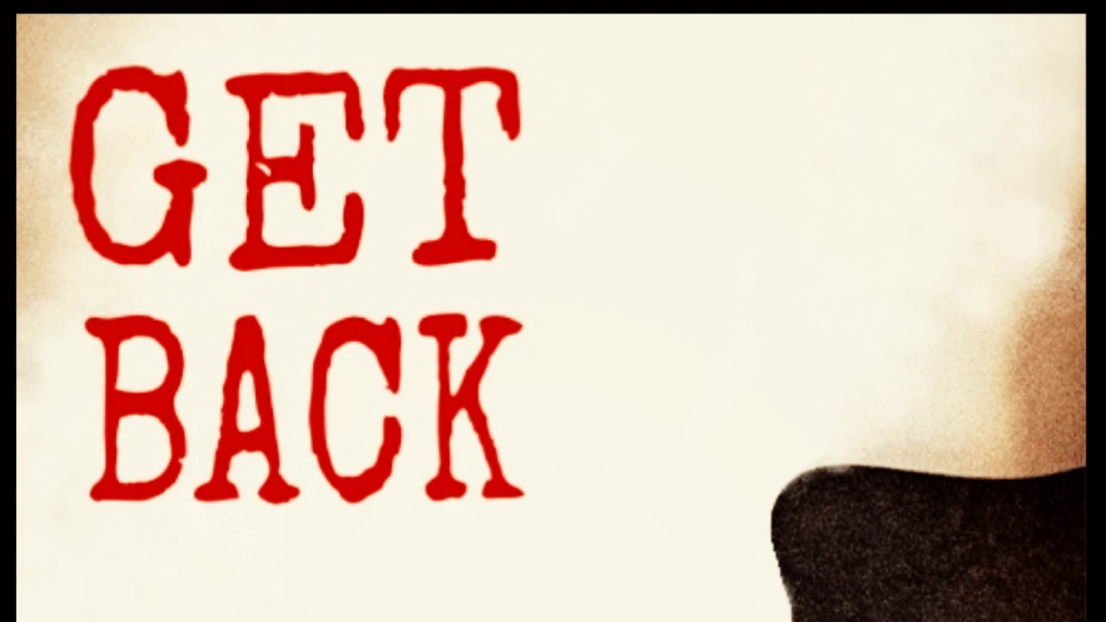 Get back, duo pop rock - 