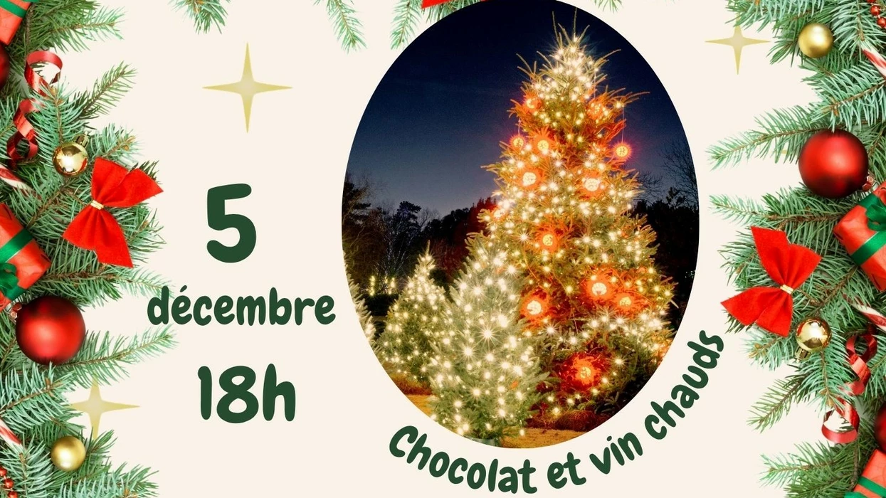 Illumination du Sapin de Noël