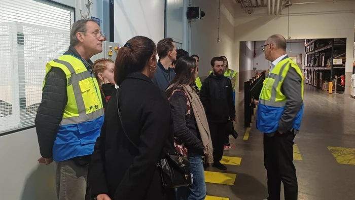 L'industrie ouvre ses portes à la jeunesse