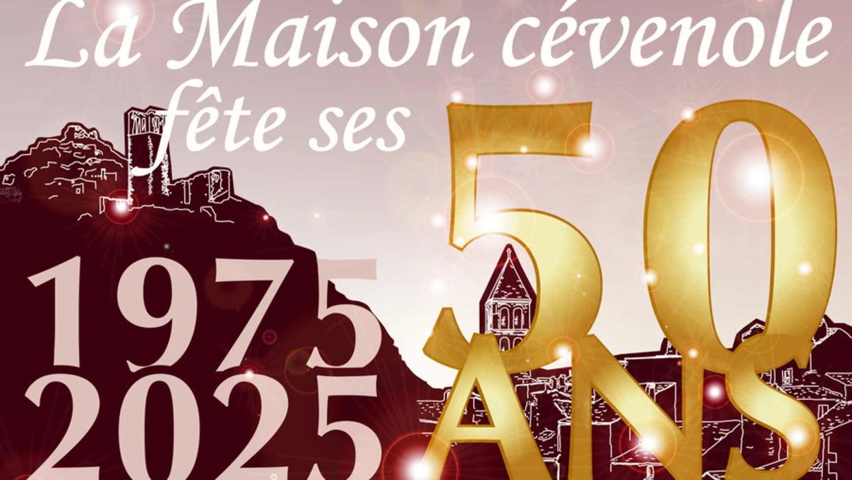 La Maison Cévenole fête ses 50 ans - 