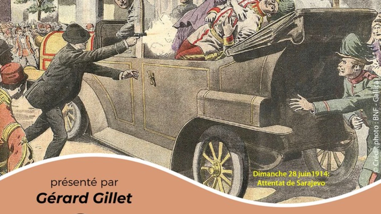 La guerre de 14, une rupture