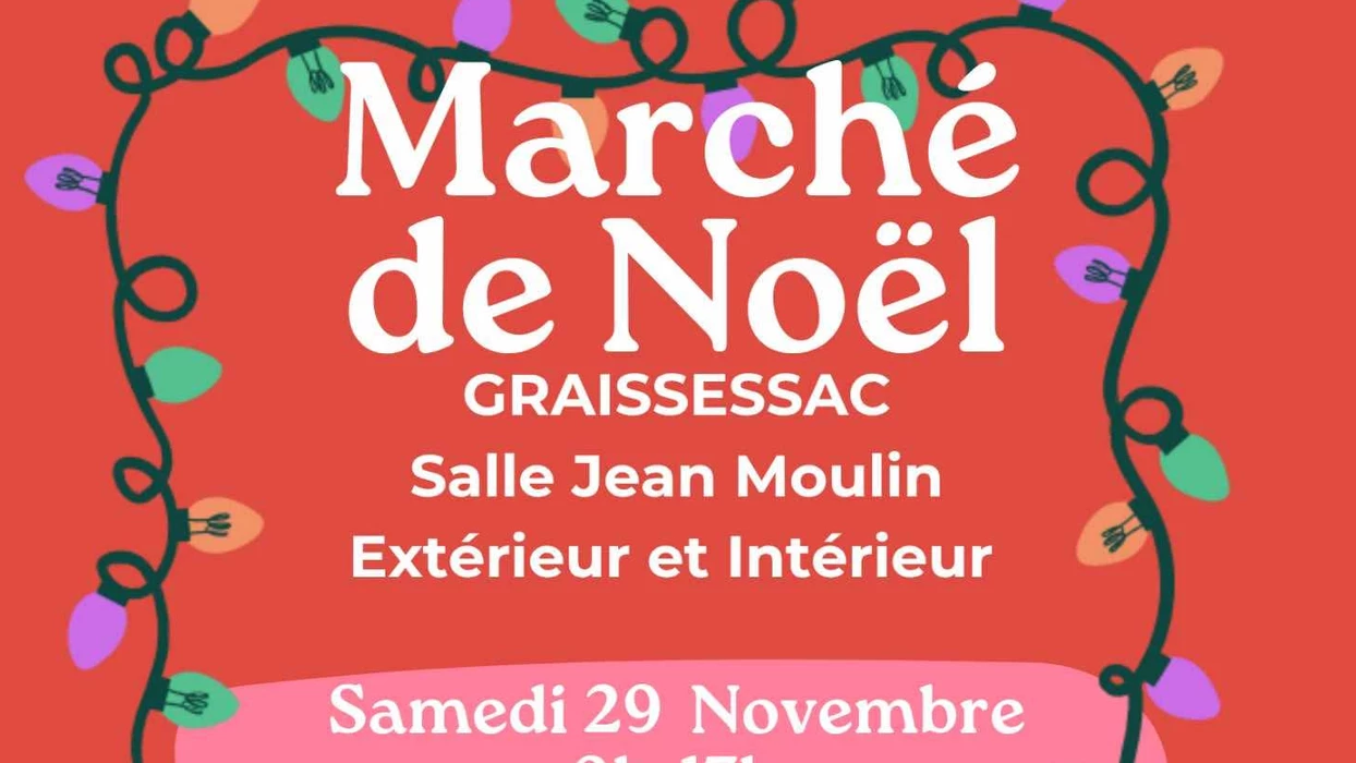 Marché de Noël - 
