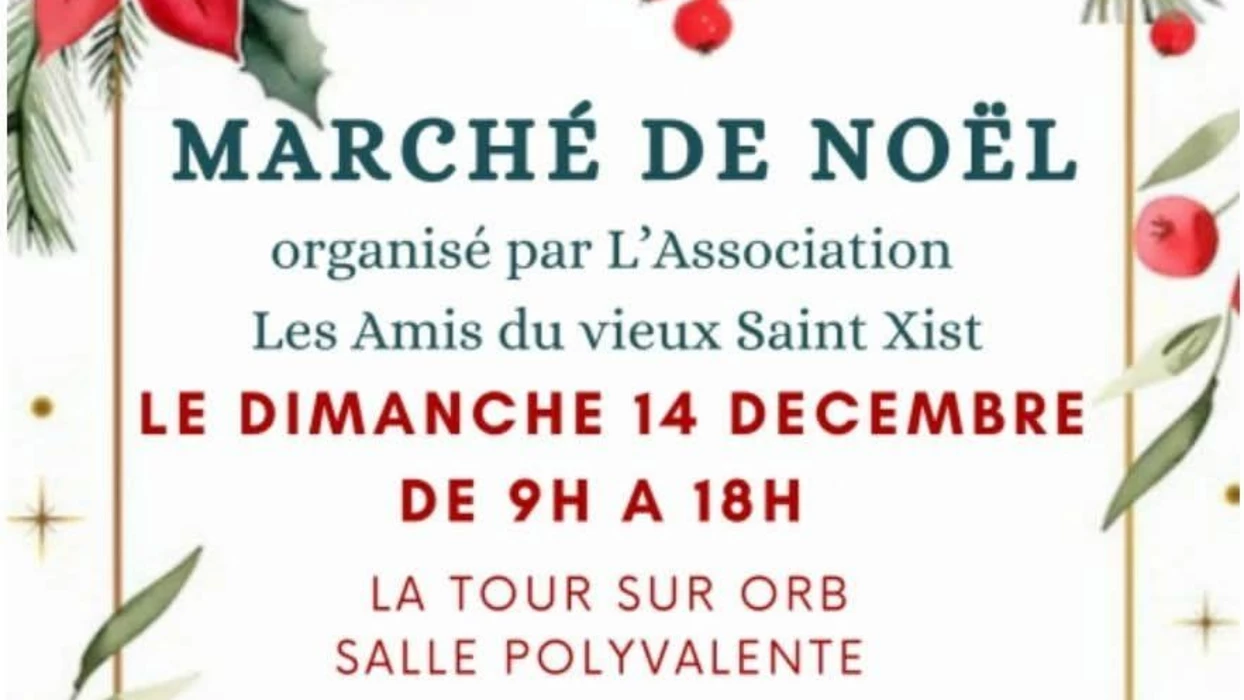 Marché de Noël