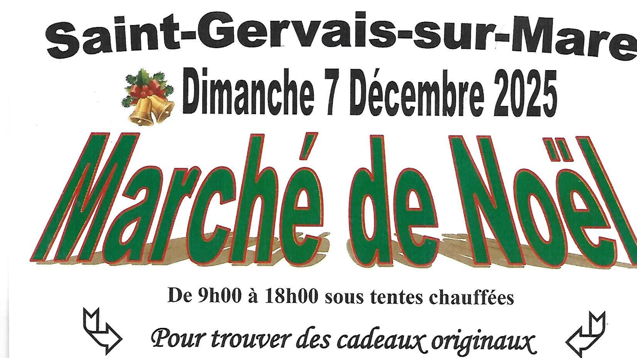 Marché de Noël