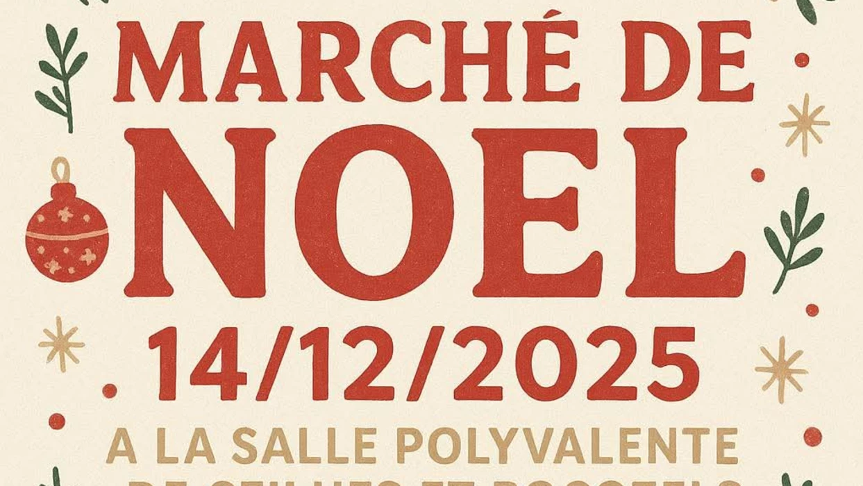 Marché de Noël