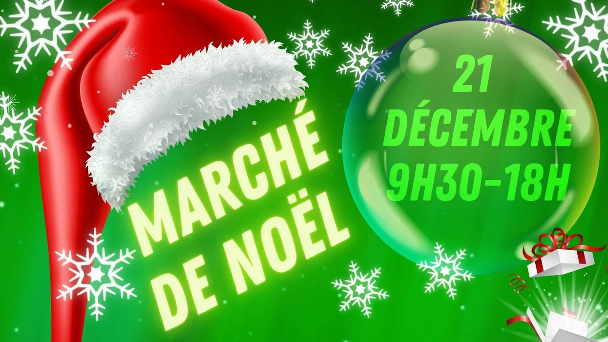 Marché de Noël - 