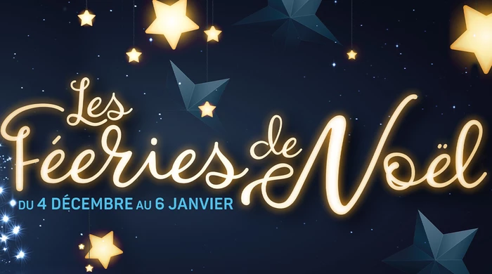 Les Féeries de Noël