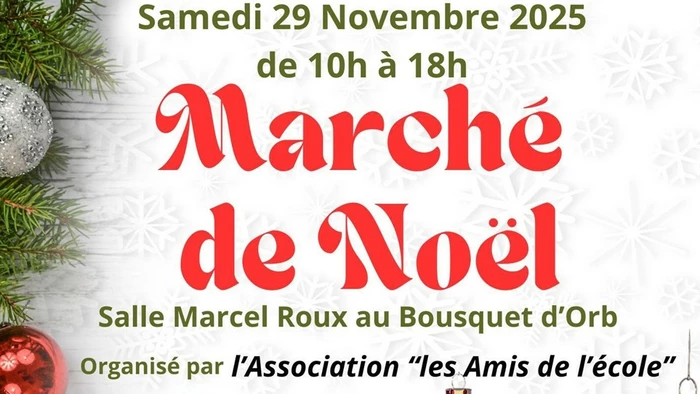 Marché de Noël - 