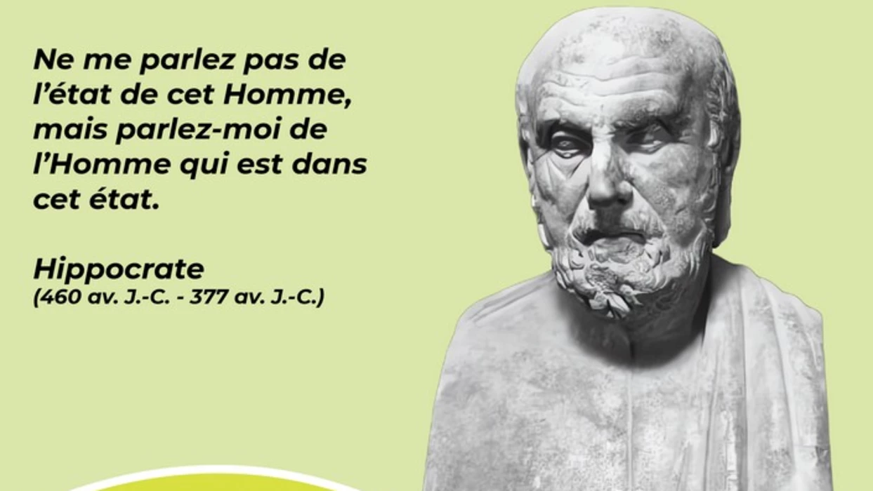 Pour une autre vision de la santé - 