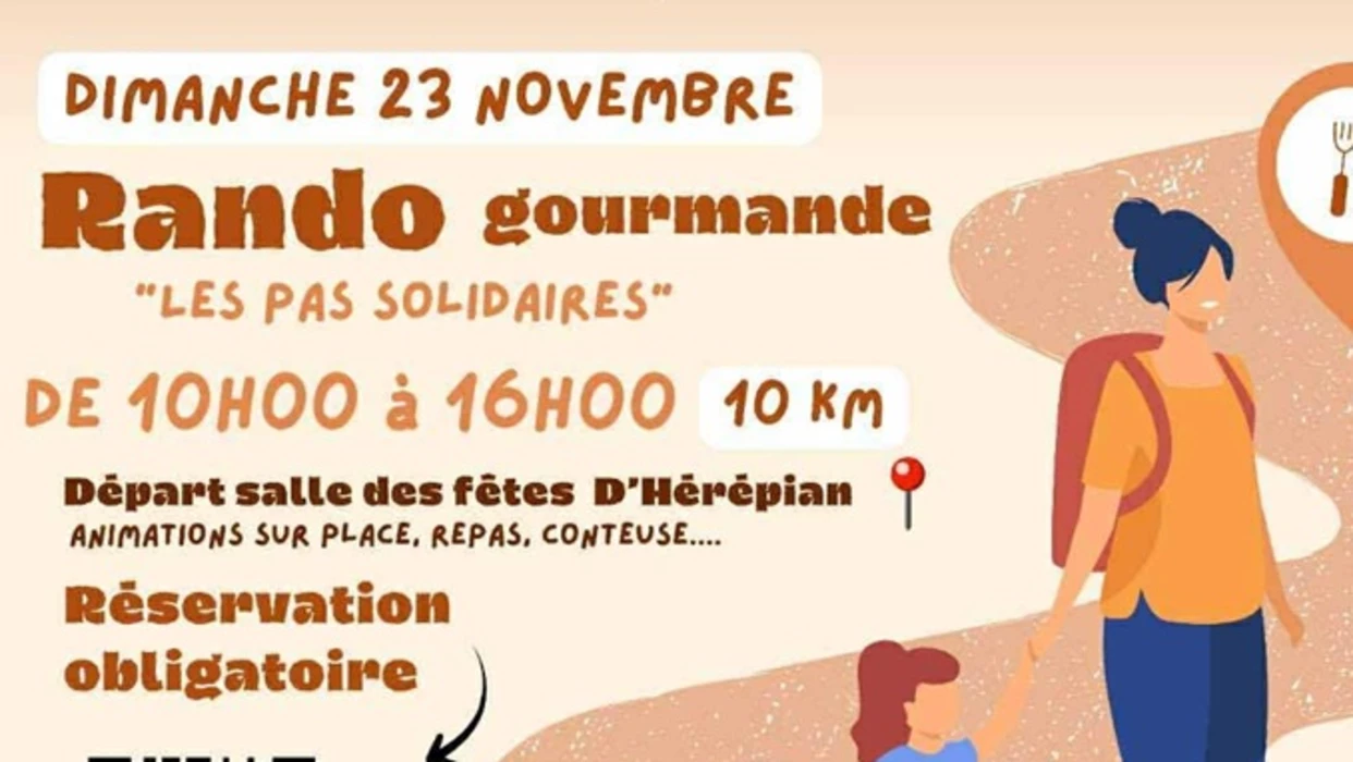 Ciné-débat et Rando gourmande