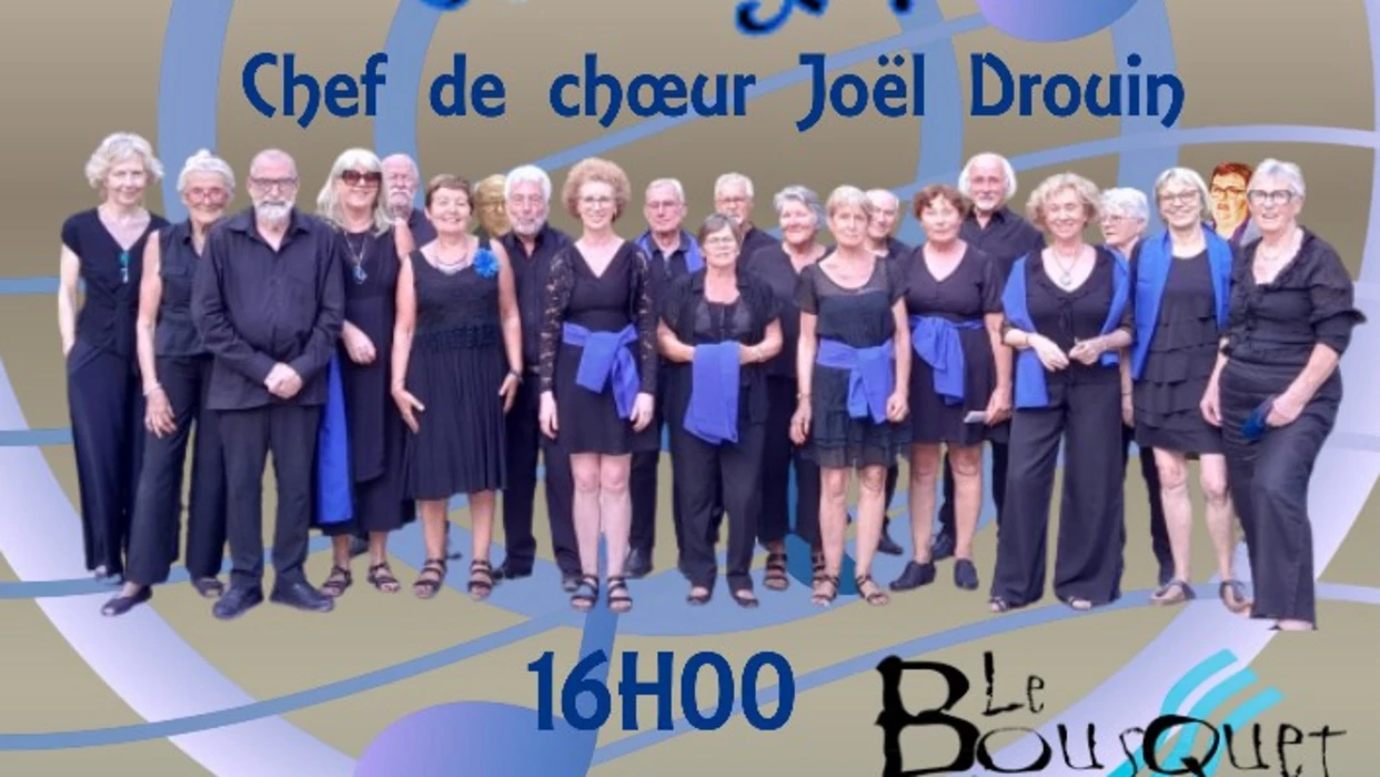Souffle d'air en concert - 