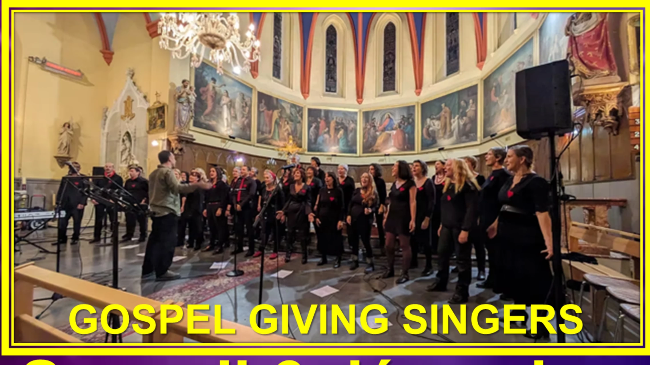 Gospel Giving Singers