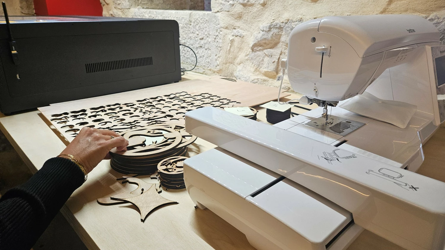 Mini-Lab : DIY des cadeaux avec le cœur