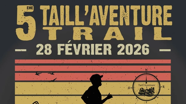 5ème Taill'aventure trail