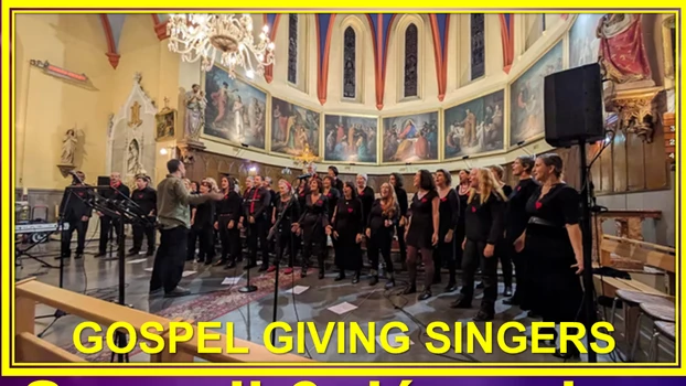 Gospel Giving Singers