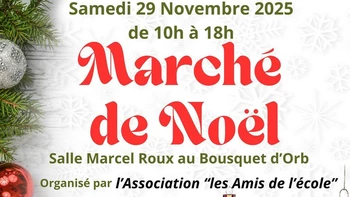 Marché de Noël