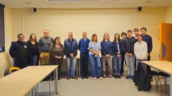 On vous présente la promo BNSSA 2025-2026