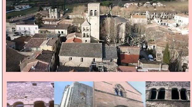 Visite du village et de ses monuments